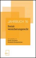 Sozialversicherungsrecht Jahrbuch 2016