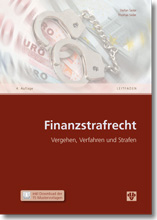 Finanzstrafrecht (Cover: dbv)