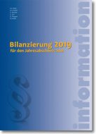 Bilanzierung 2019 für den Jahresabschluss 2018