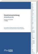 Gesetzessammlung Arbeitsrecht