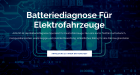 Check die Batterie!