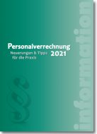 Personalverrechnung 2021