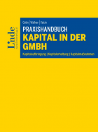 Praxishandbuch Kapital in der GmbH