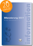 Bilanzierung 2024 – für den Jahresabschluss 2023