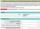 Arbeitnehmerveranlagung 2024